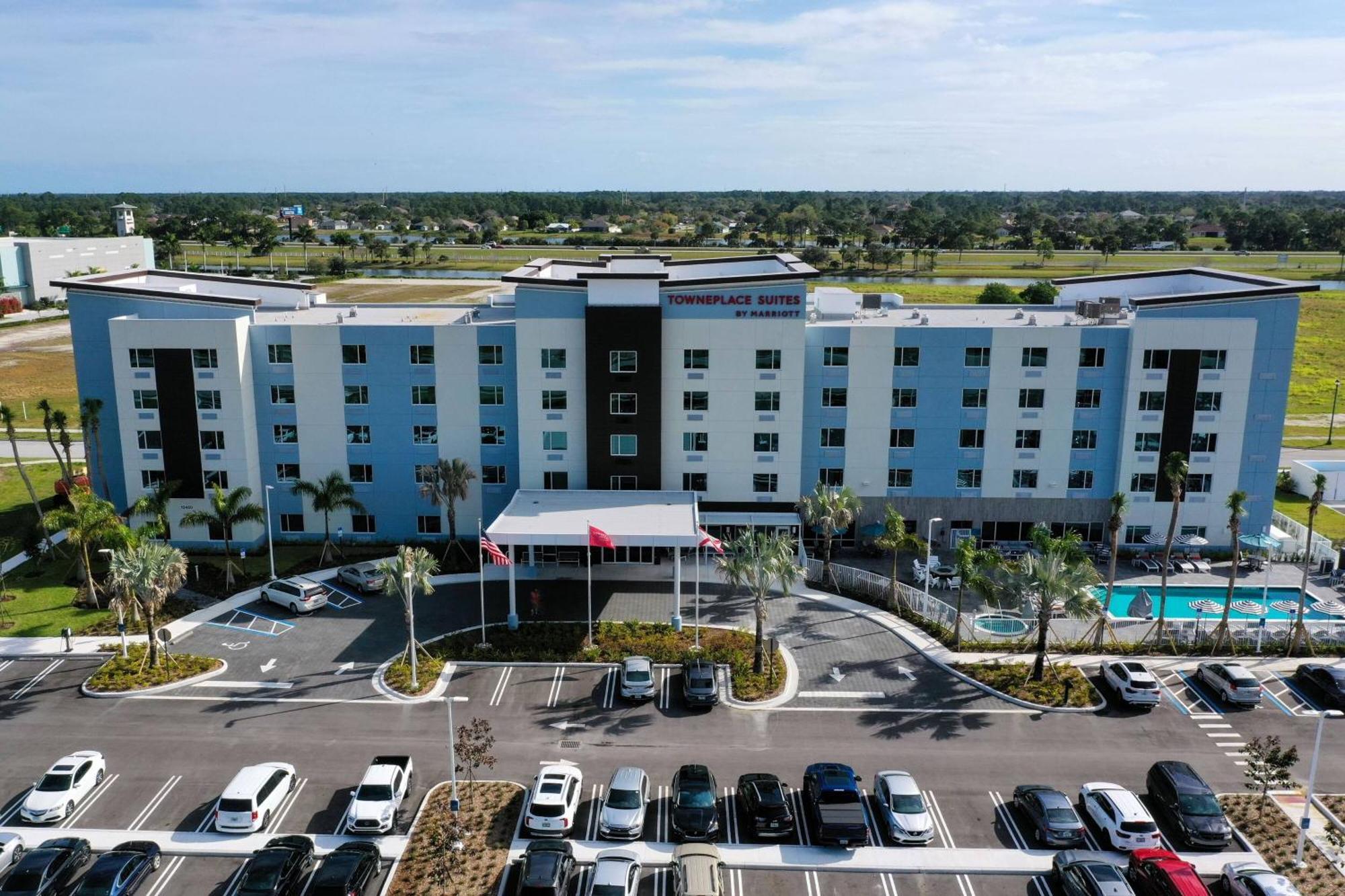 Towneplace Suites Port St. Lucie I-95 المظهر الخارجي الصورة